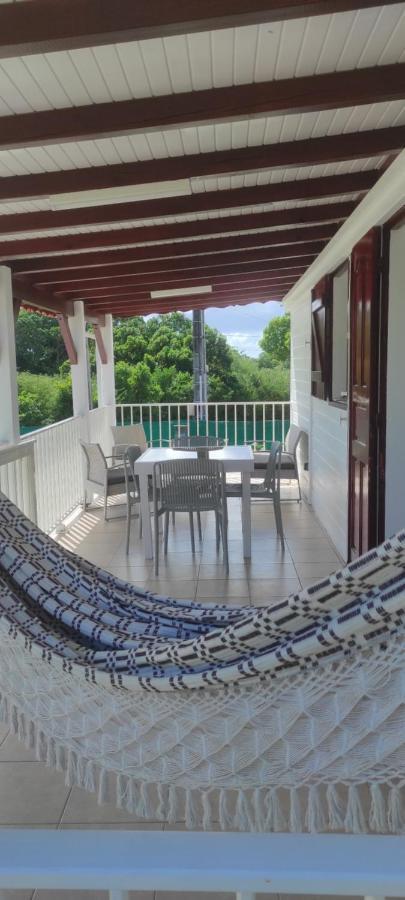 Maison 2 Chambres Avec Jardin Kahouanne Экстерьер фото